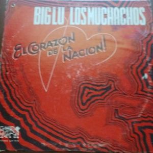 Preown Biglu y losmuchchos LP 33 Record
